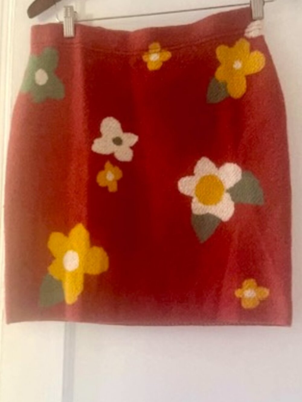 Toad & Co Women's Merino Heartfelt Sweater Skirt - Picture 4 of 14